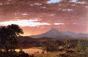 Mount Ktaadn Frederic Edwin Church